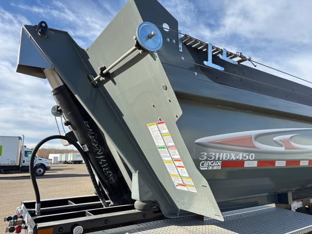 2026 Cancade 33HDX450