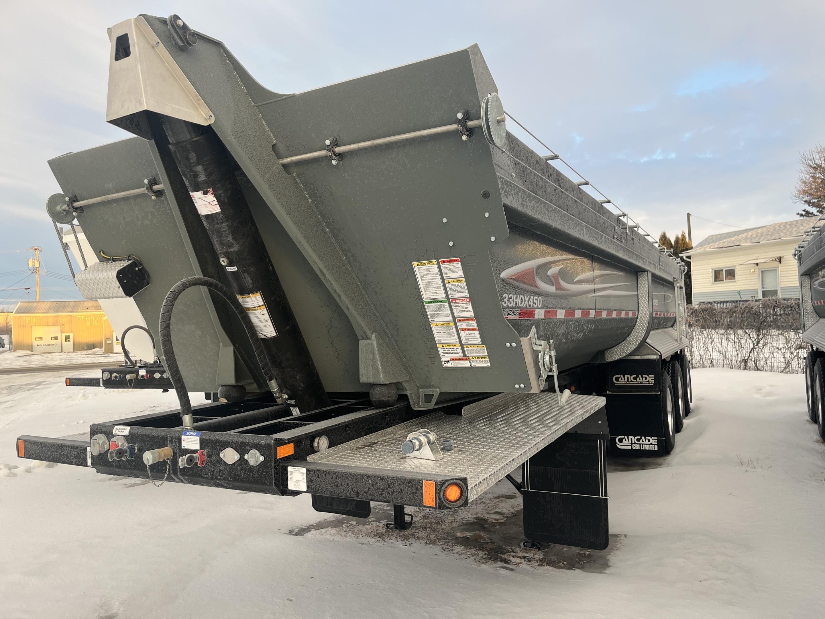 2026 Cancade 33HDX450