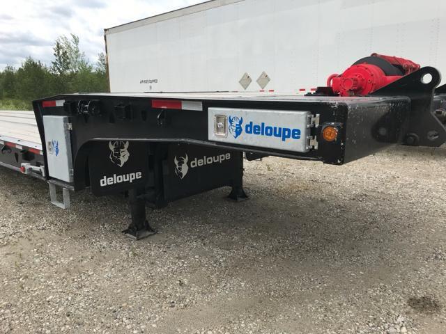 2026 Deloupe Tilt Deck