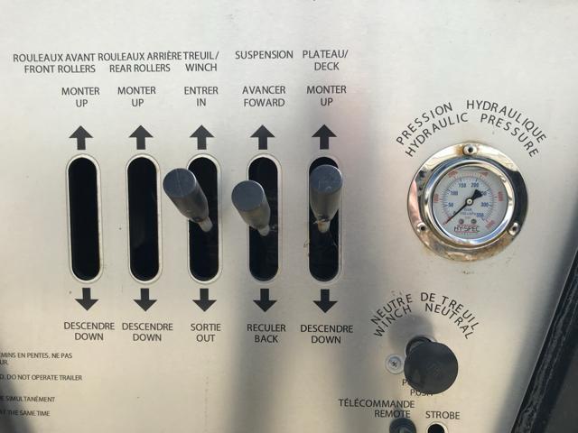 2026 Deloupe Tilt Deck