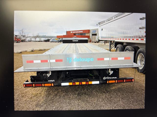 2026 Deloupe Tilt Deck