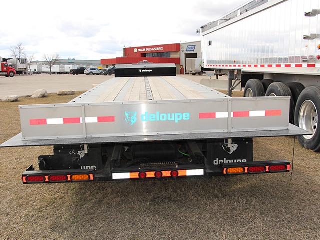 2026 Deloupe Tilt Deck