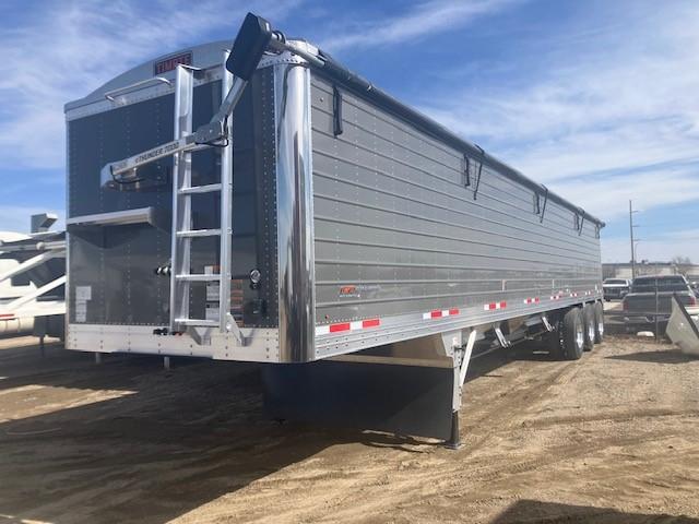 2026 Timpte Super Hopper Tri-Axle