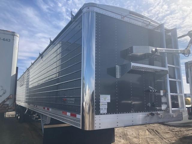 2026 Timpte Super Hopper Tri-Axle