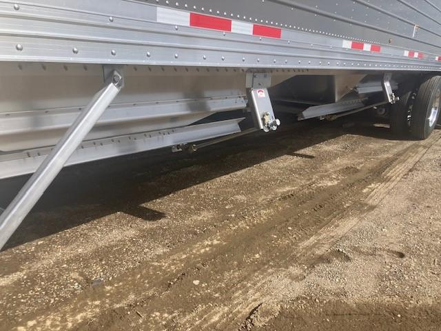 2026 Timpte Super Hopper Tri-Axle