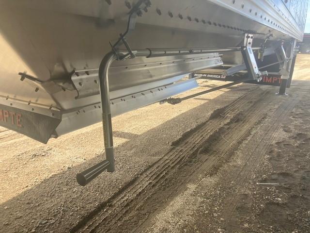 2026 Timpte Super Hopper Tri-Axle