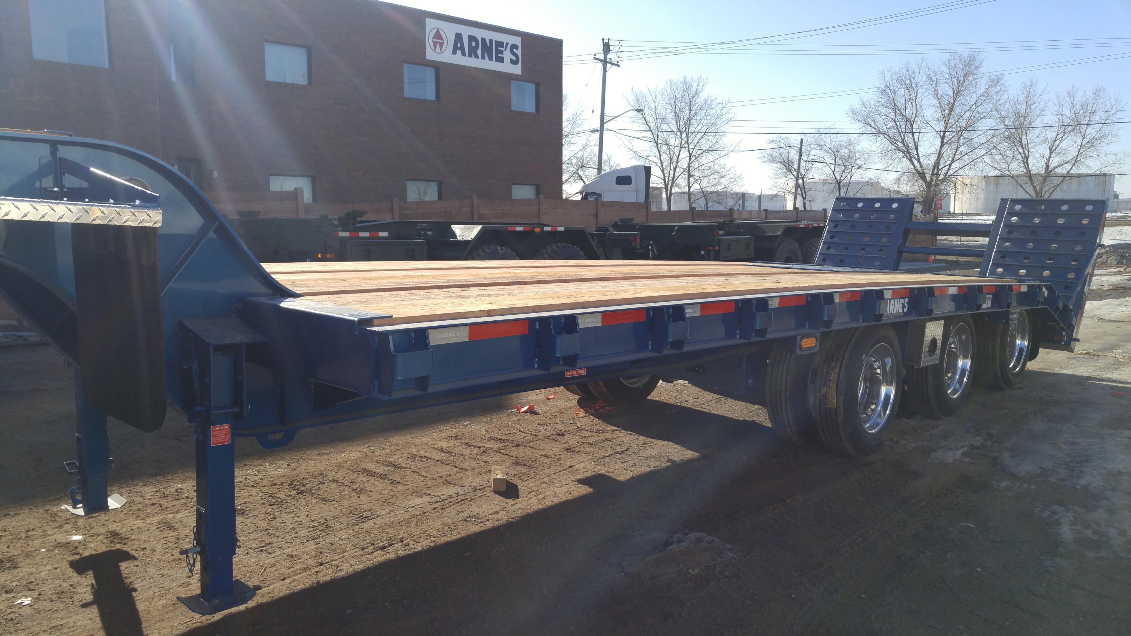 2027 Arne's Drop Deck