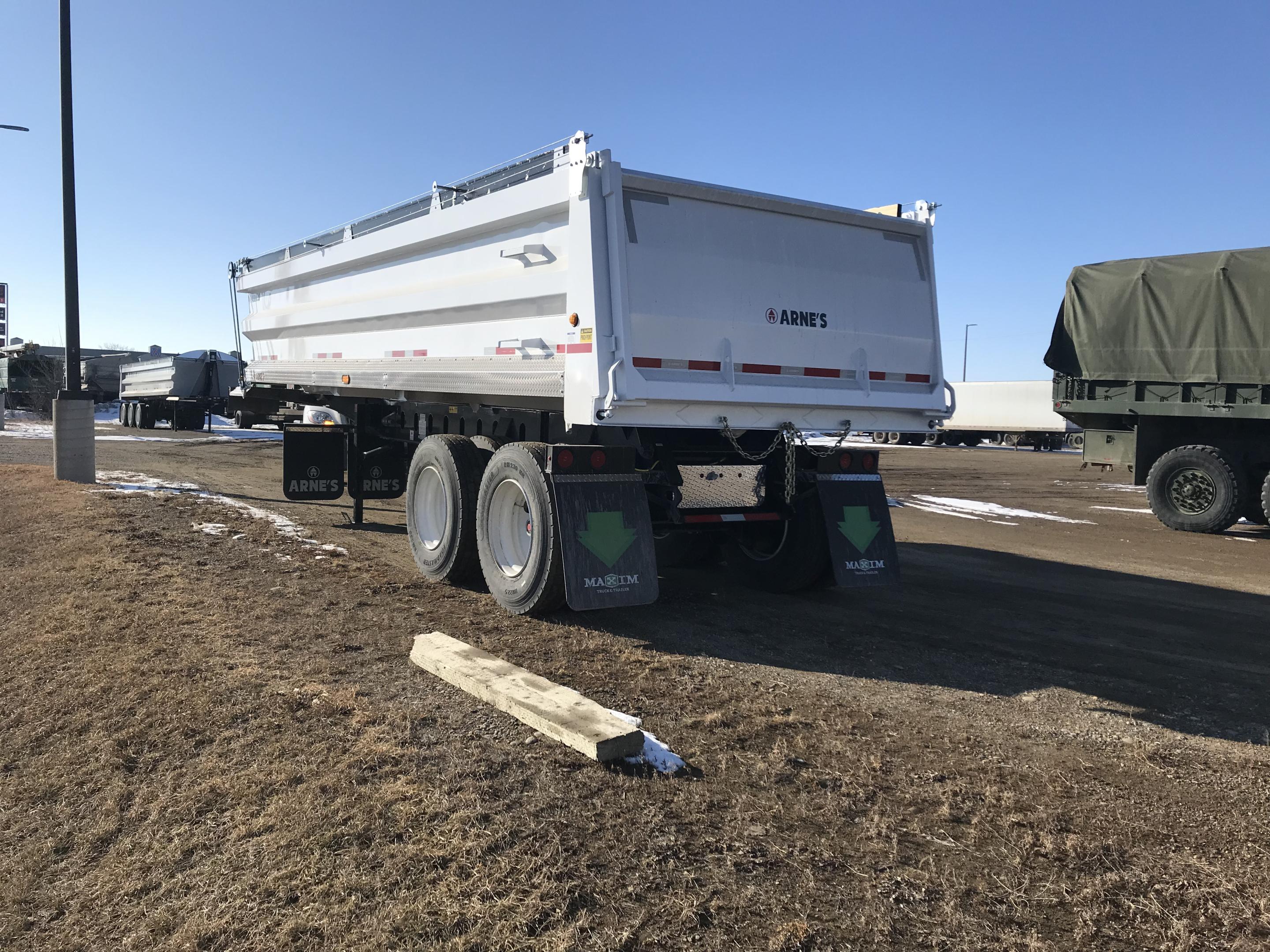 2027 Arne's Maximizer 210