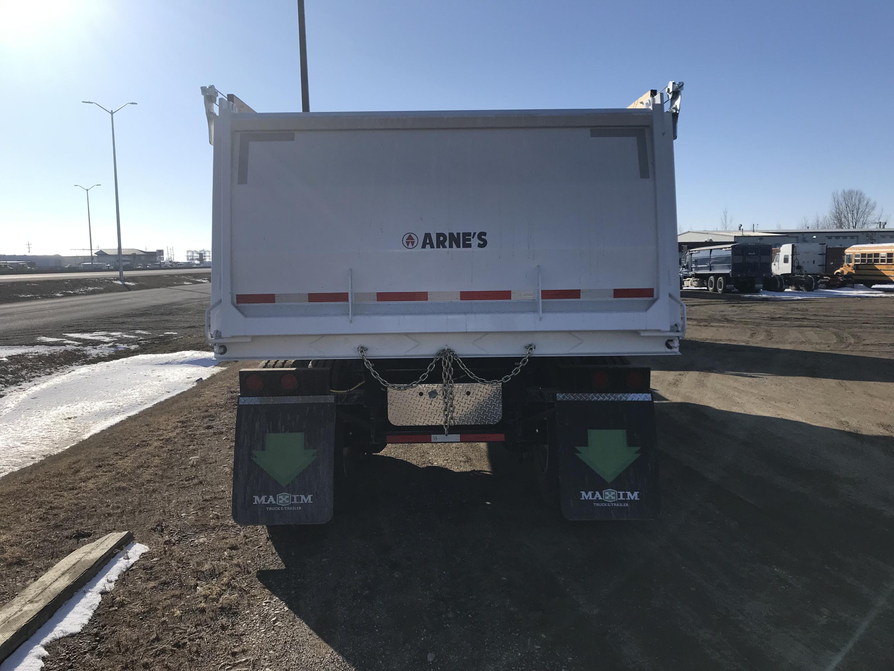 2027 Arne's Maximizer 210