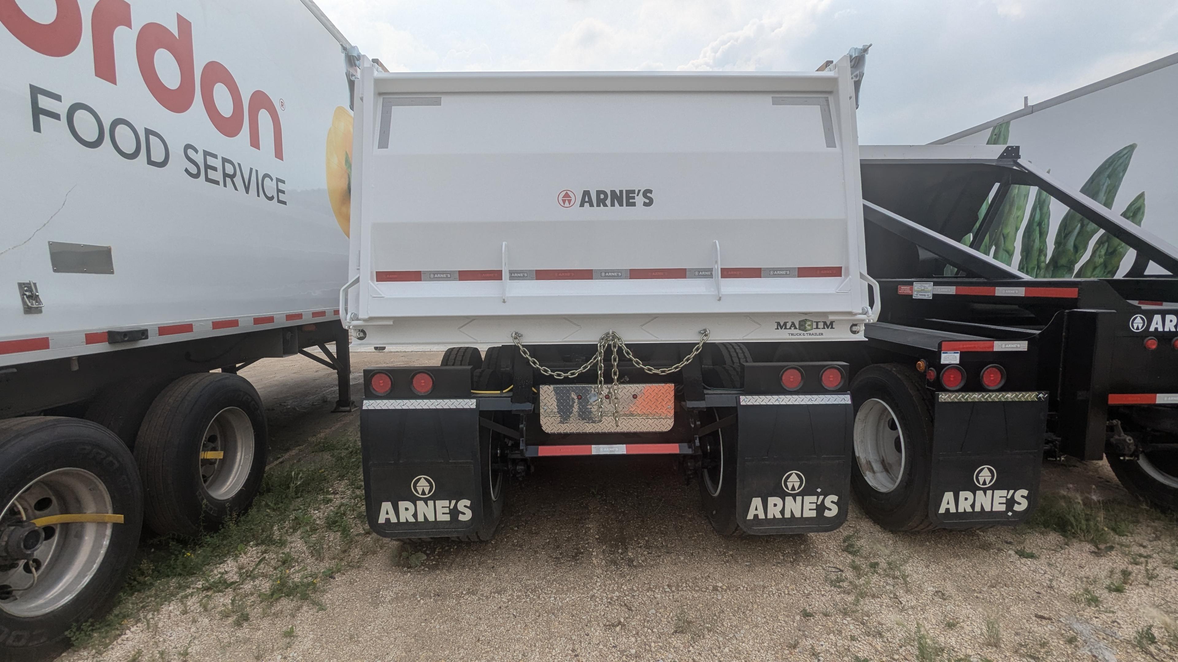 2027 Arne's Maximizer 210