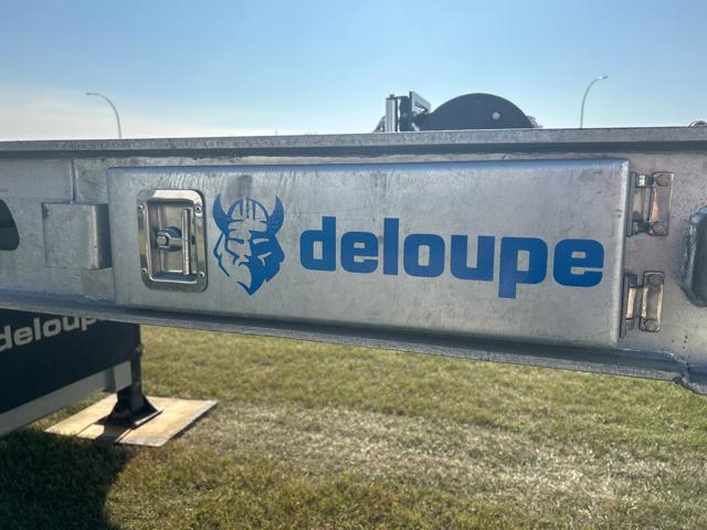 2027 Deloupe Tilt Deck