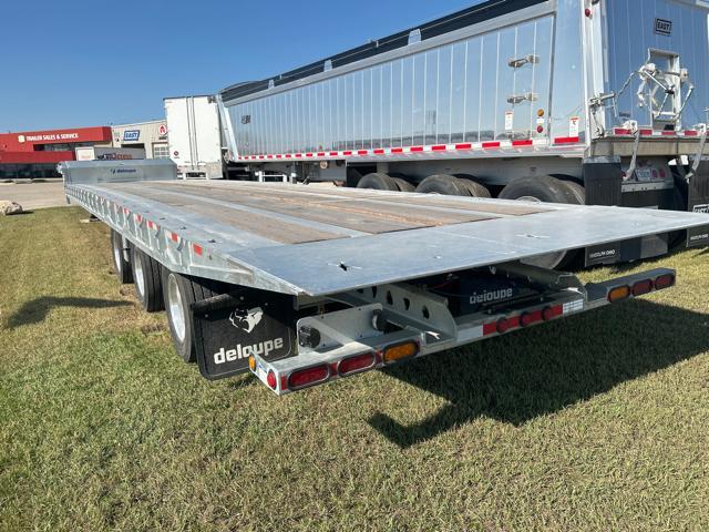 2027 Deloupe Tilt Deck