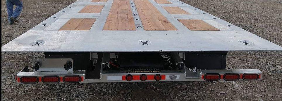 2027 Deloupe Tilt Deck