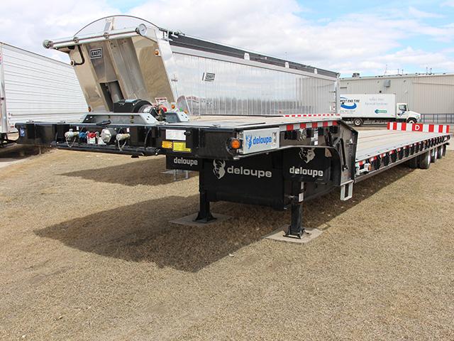 2027 Deloupe Tilt Deck