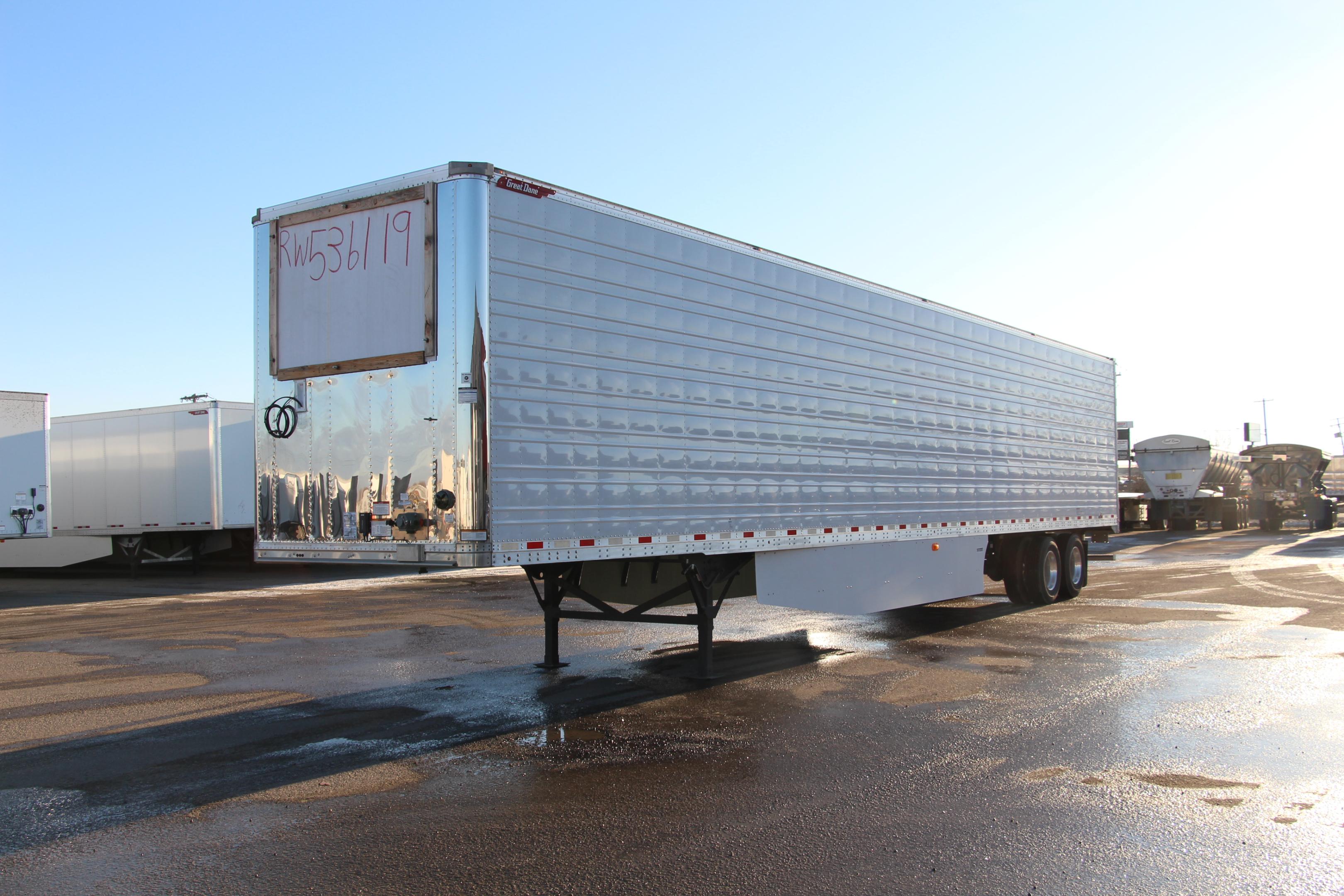 2027 Great Dane Everest ESS