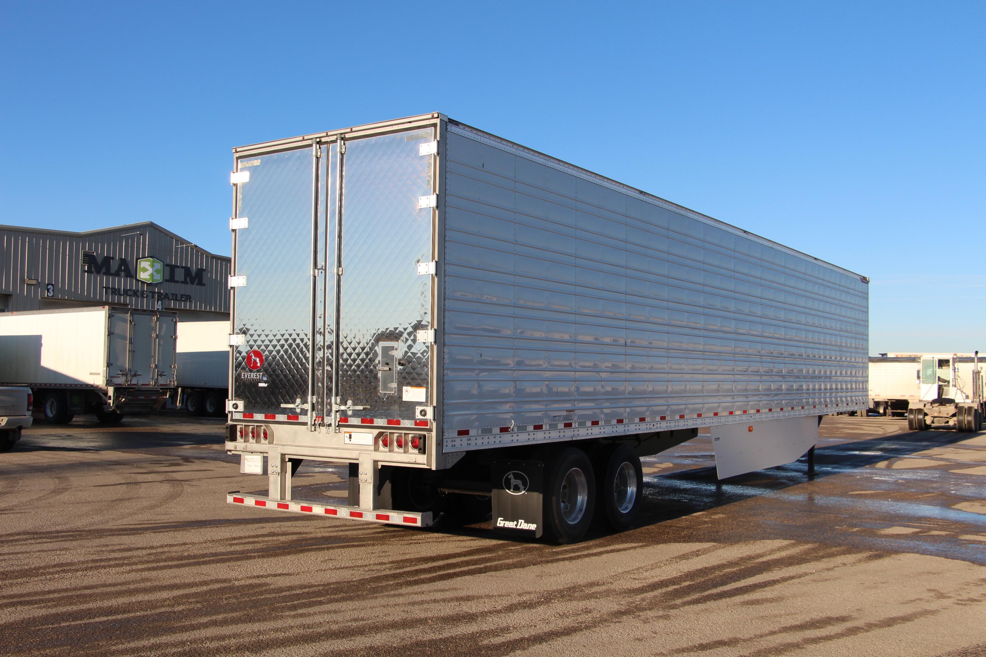 2027 Great Dane Everest ESS