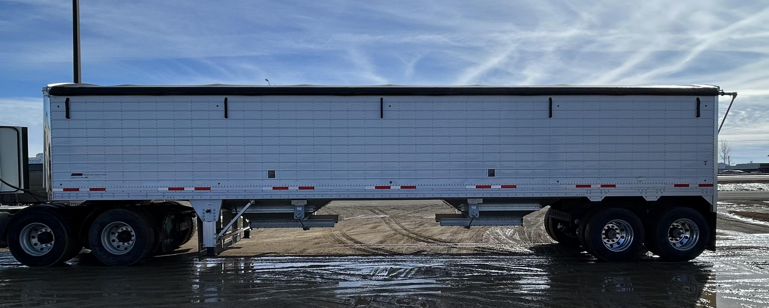 2027 Timpte Super Hopper Standard