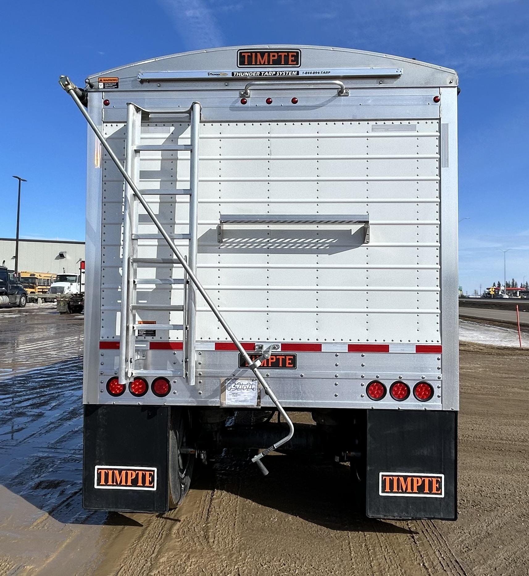 2027 Timpte Super Hopper Standard