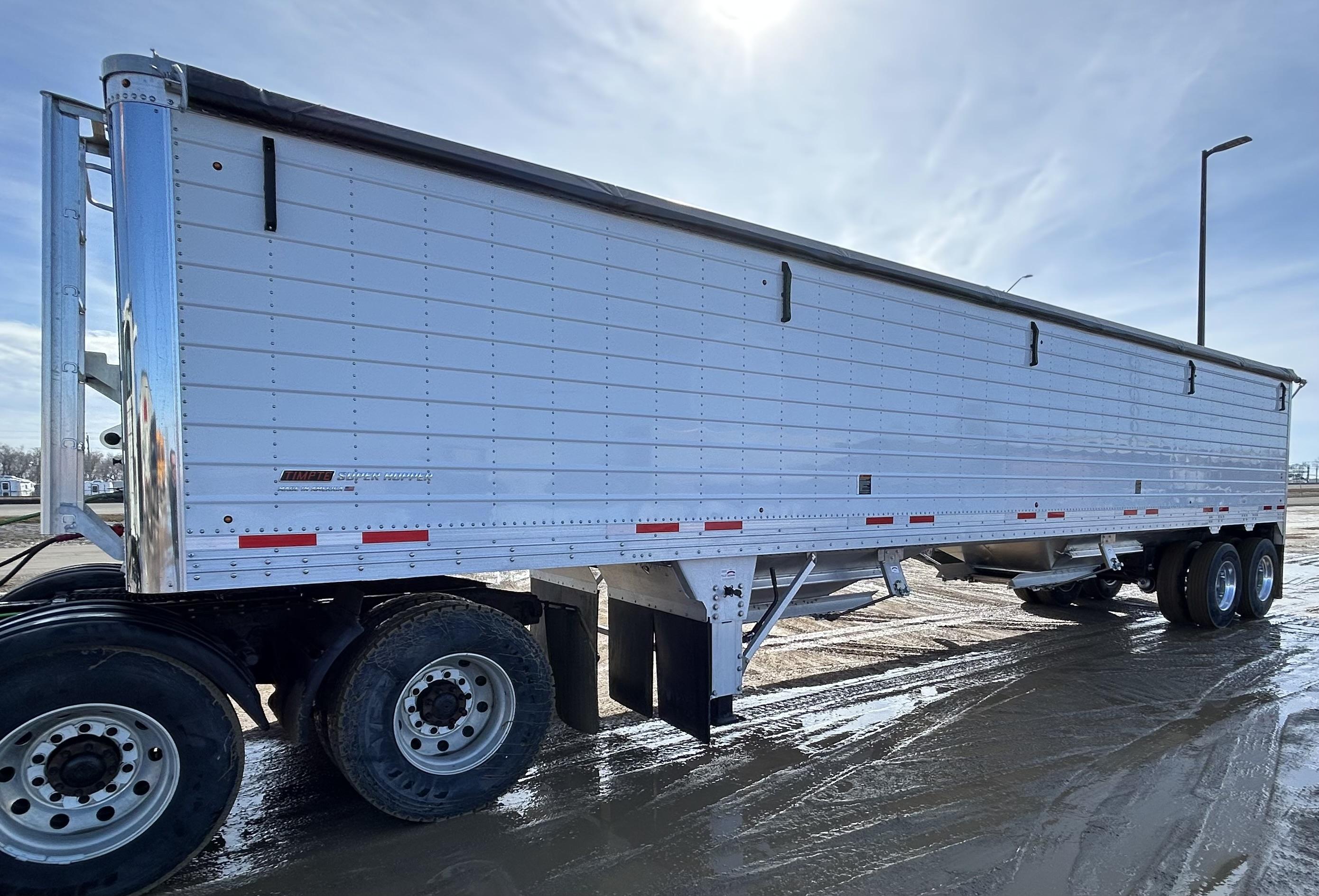 2027 Timpte Super Hopper Standard