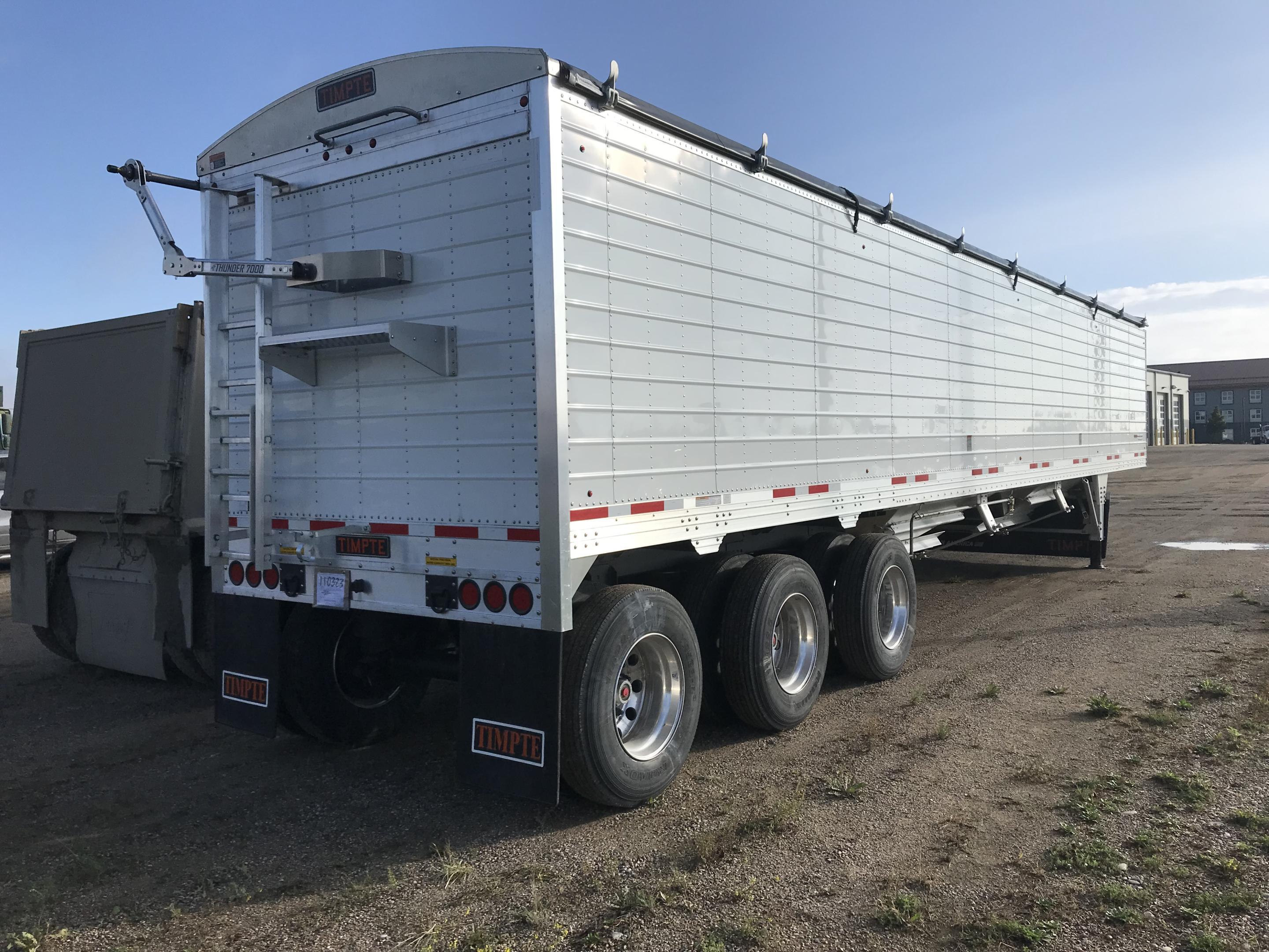 2027 Timpte Super Hopper Tri-Axle