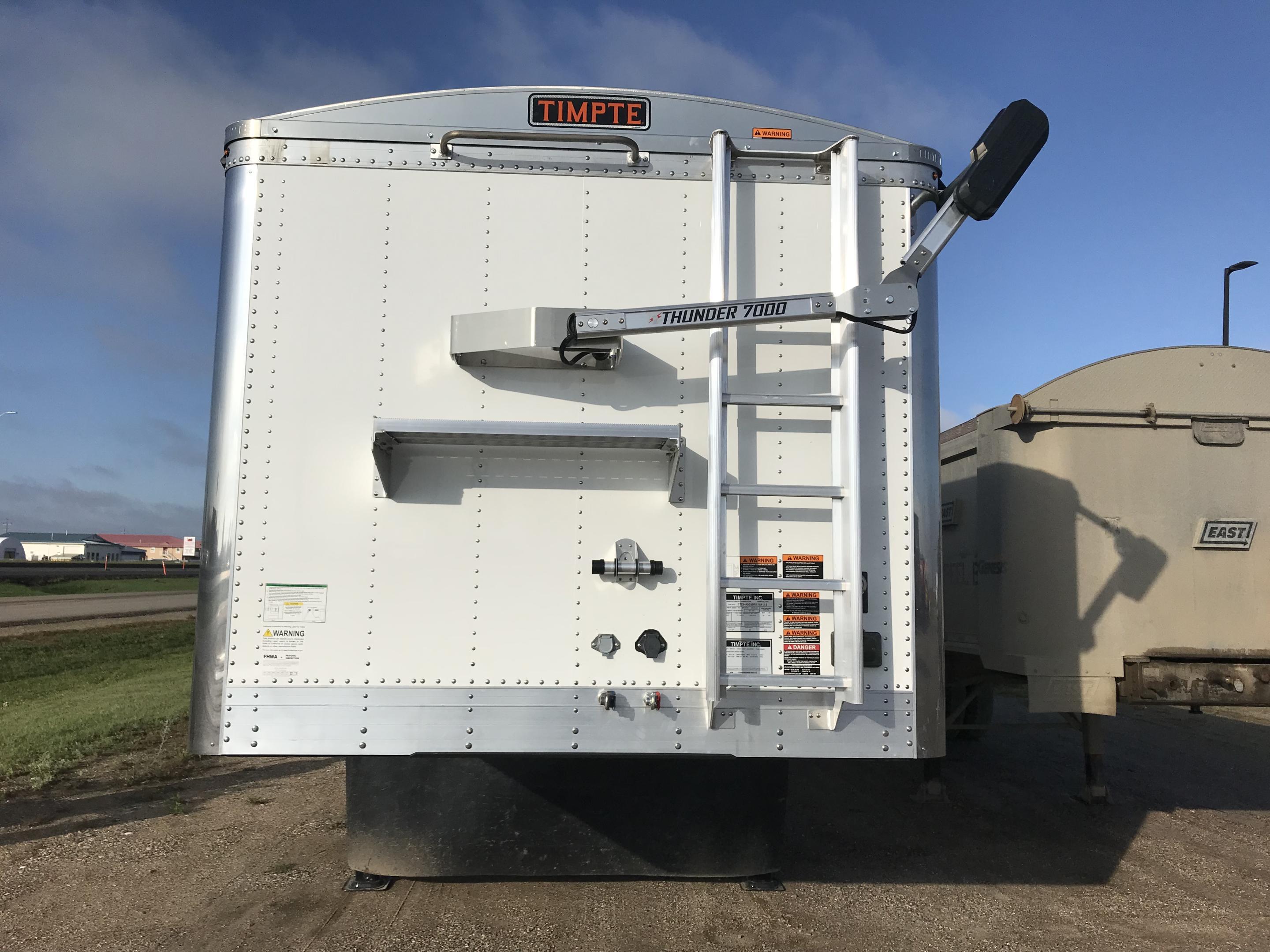 2027 Timpte Super Hopper Tri-Axle