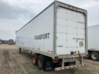 1999 Manac Dry Van