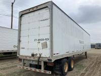1999 Manac Dry Van