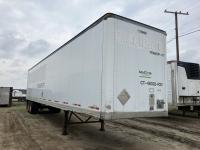 1999 Manac Dry Van