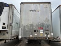 1999 Stoughton Storage Van