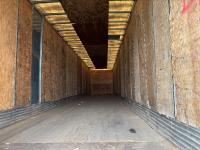 1999 Stoughton Storage Van