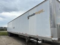 1999 Stoughton Storage Van