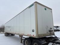 2008 Great Dane 53' Dry Van
