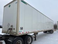 2008 Great Dane 53' Dry Van 2008 Great Dane 53' Dry Van