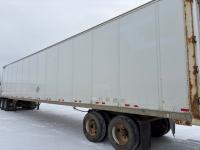 2008 Great Dane 53' Dry Van 2008 Great Dane 53' Dry Van