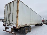 2008 Great Dane 53' Dry Van 2008 Great Dane 53' Dry Van