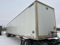 2008 Great Dane 53' Dry Van