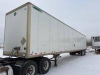 2008 Great Dane 53' Dry Van 2008 Great Dane 53' Dry Van