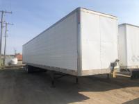 2010 Utility Dry Van