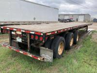 2012 Clark Flatdeck