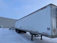 2013 Great Dane Tridem Heater Van