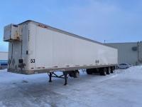 2013 Great Dane Tridem Heater Van