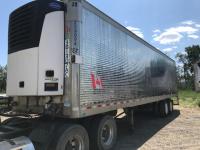 2013 Kidron Storage Van