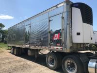 2013 Kidron Storage Van