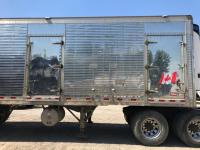 2013 Kidron Storage Van