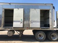 2013 Kidron Storage Van