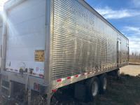 2013 Kidron Storage Van