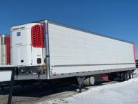 2015 Utility Reefer Van