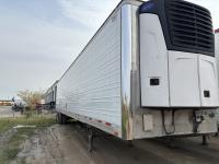2016 Wabash Reefer Van