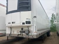 2019 Great Dane Tandem Reefer Van
