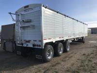 2026 Timpte Super Hopper Tri-Axle